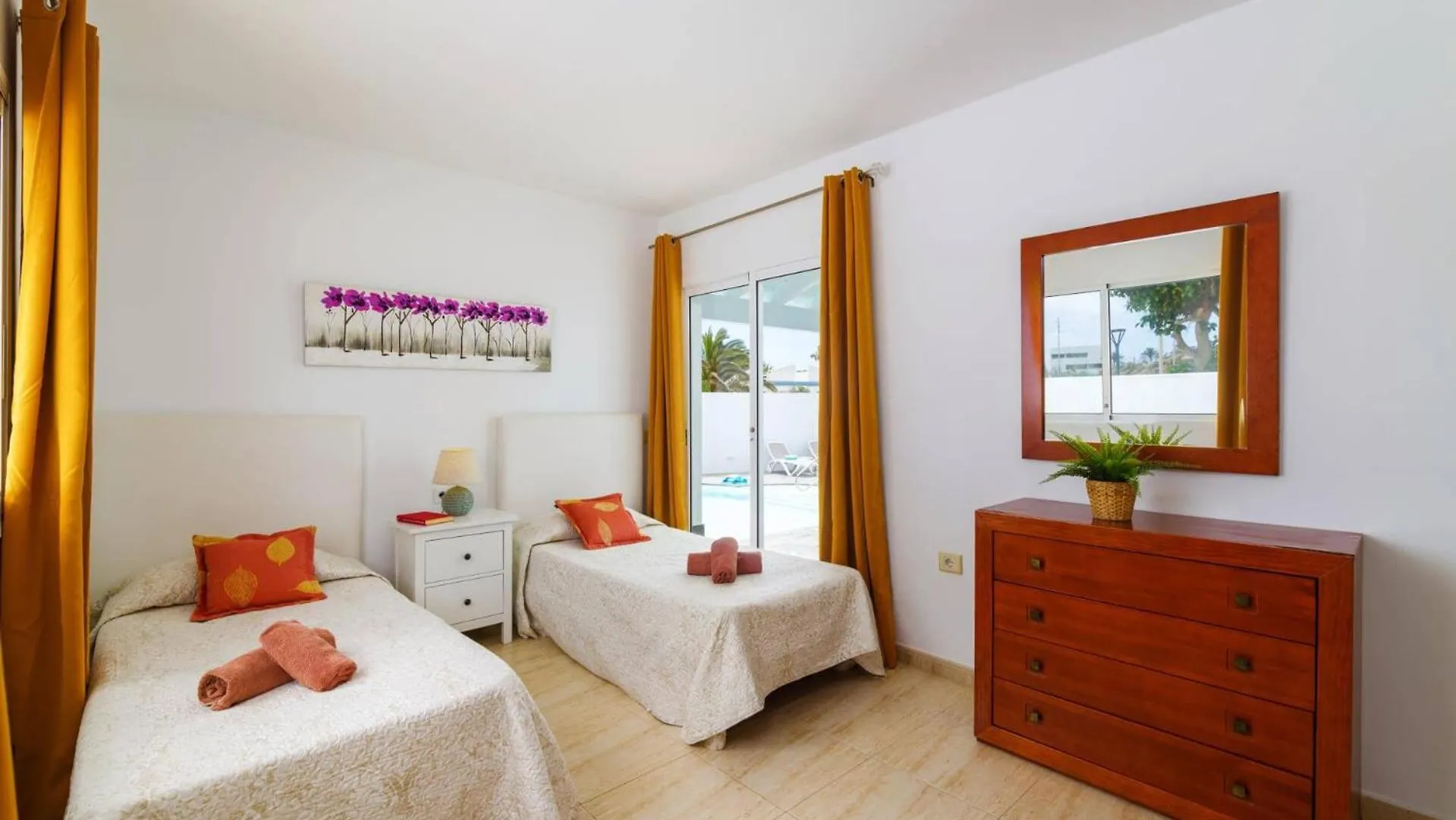 Villa Esmeralda By Villa Plus Corralejo