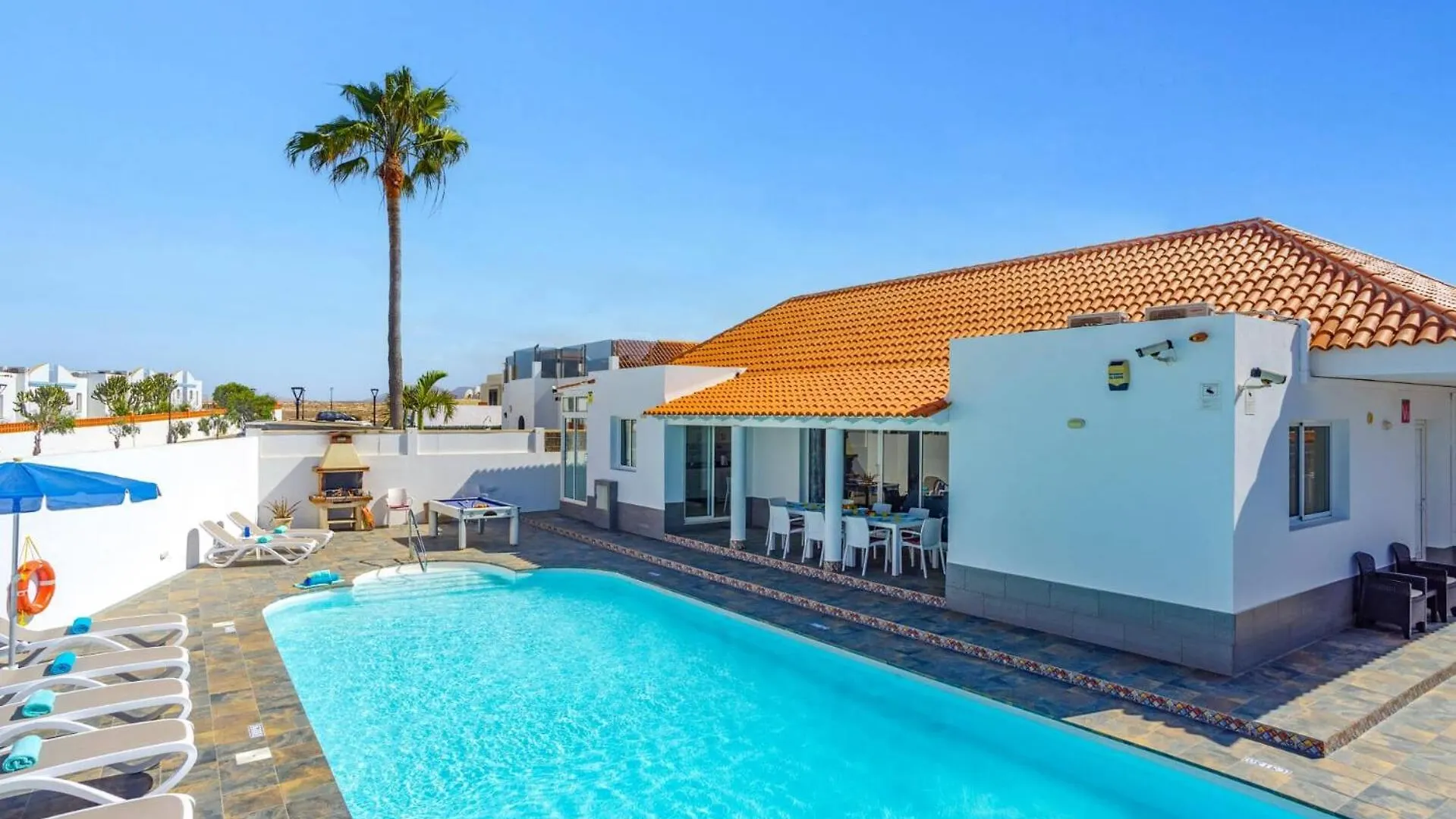 Villa Esmeralda By Villa Plus Corralejo Spain