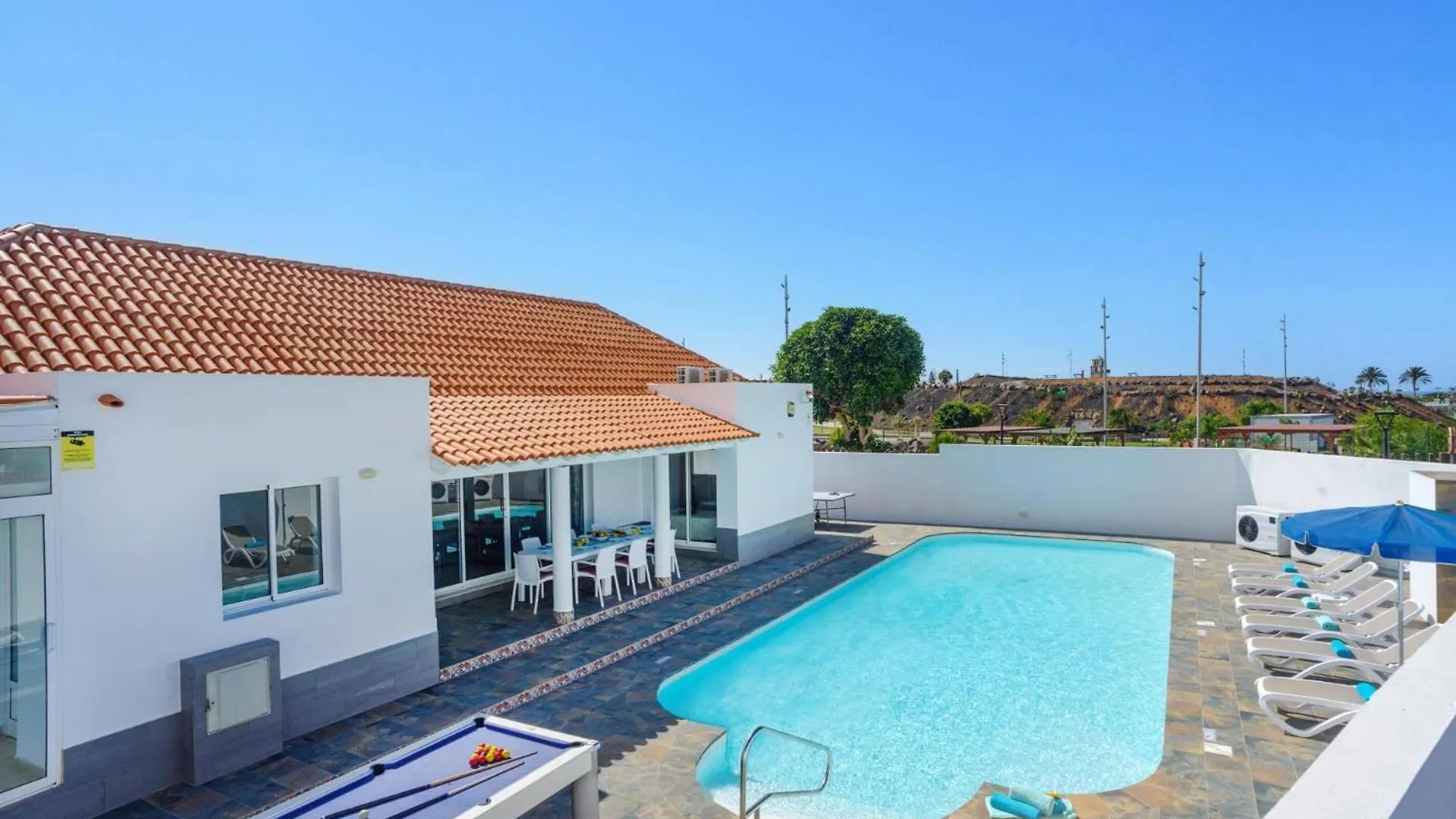 Villa Esmeralda By Villa Plus Corralejo