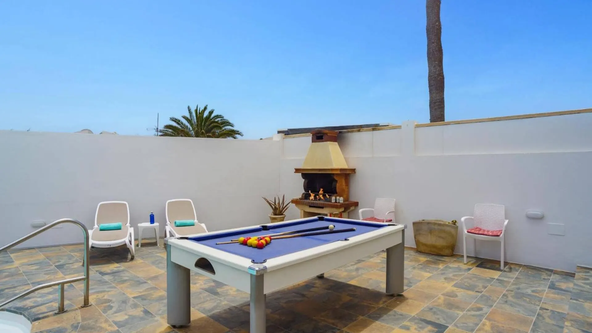 Villa Esmeralda By Villa Plus Corralejo