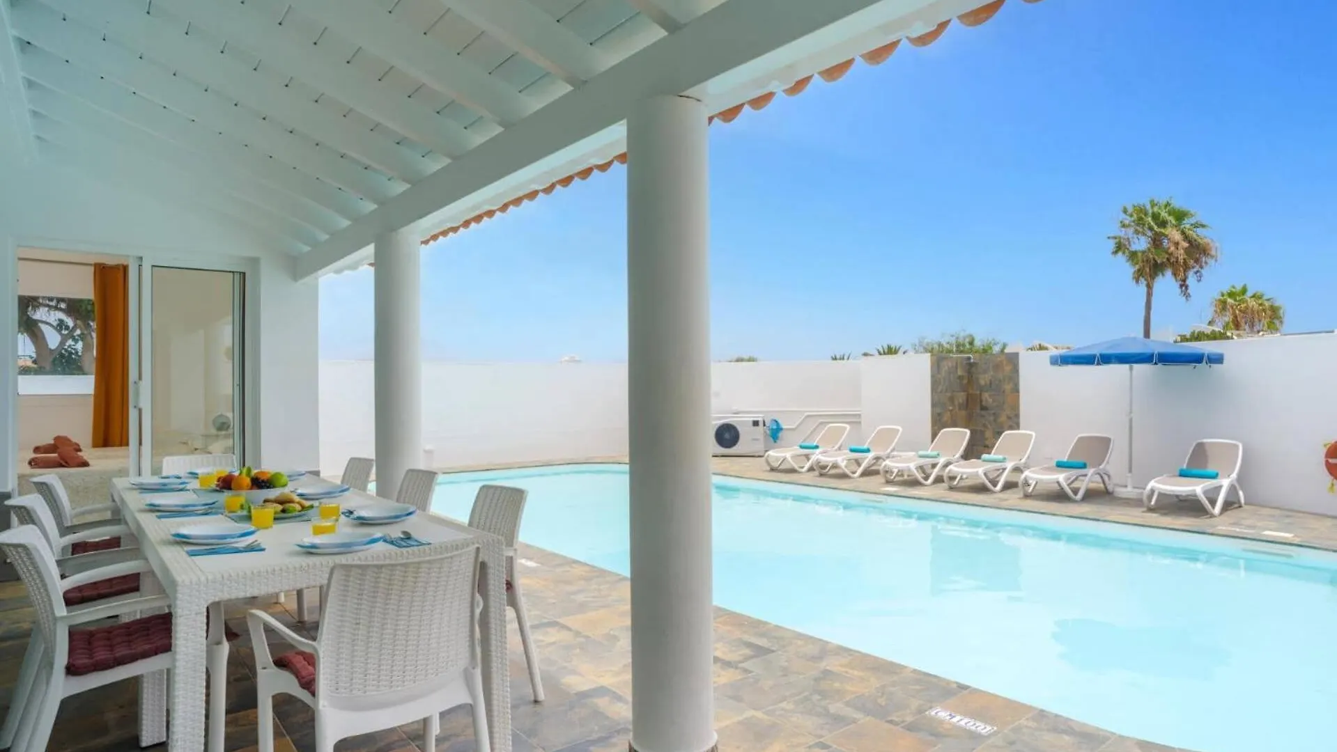 Villa Esmeralda By Villa Plus Corralejo