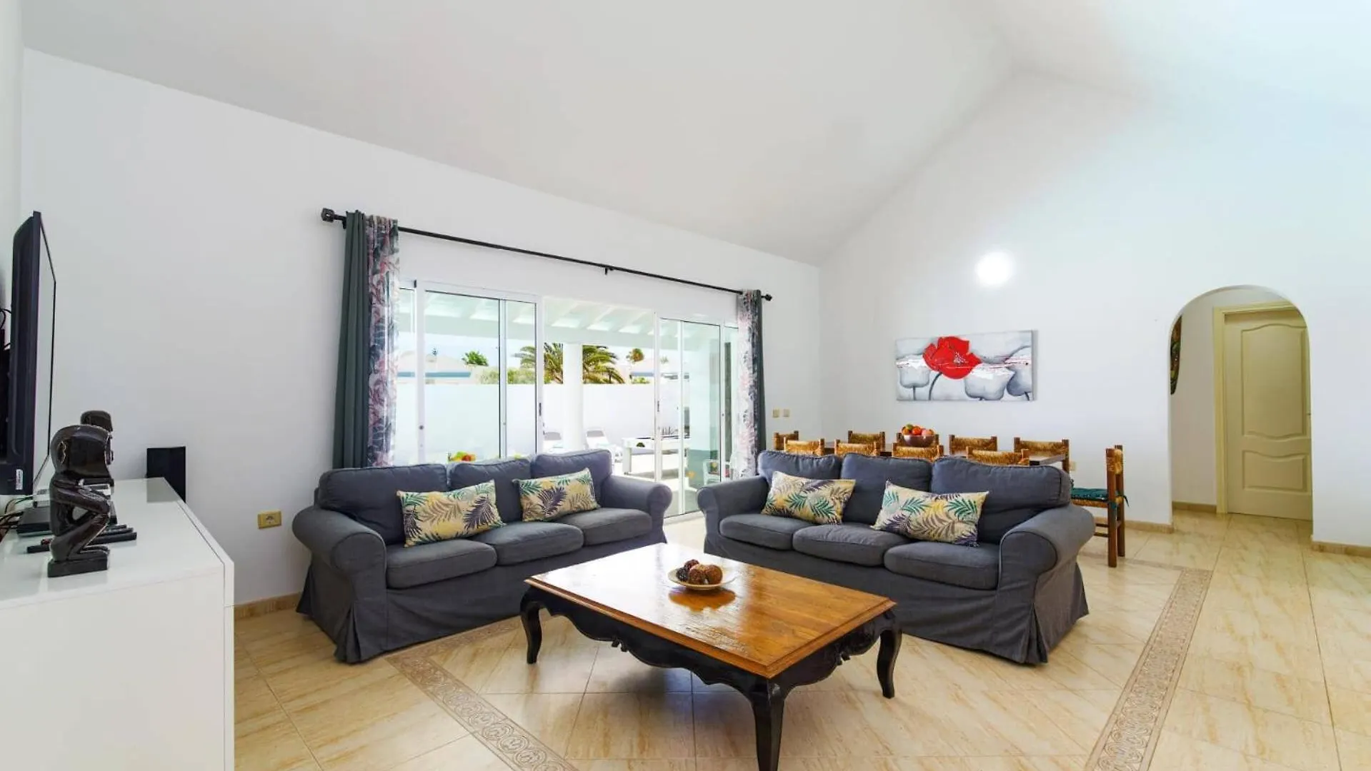 Villa Esmeralda By Villa Plus Corralejo