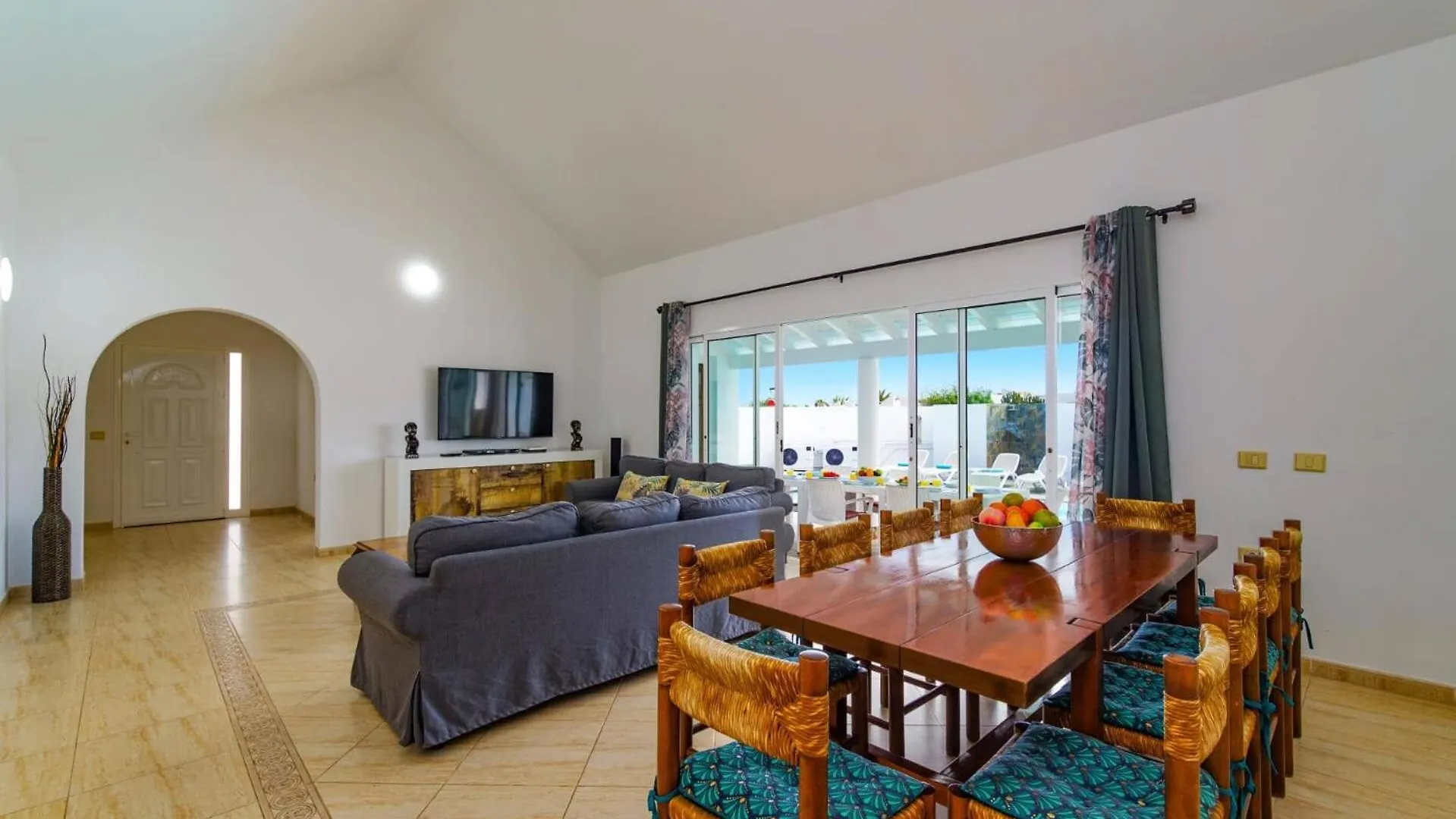 Villa Esmeralda By Villa Plus Corralejo 0*,