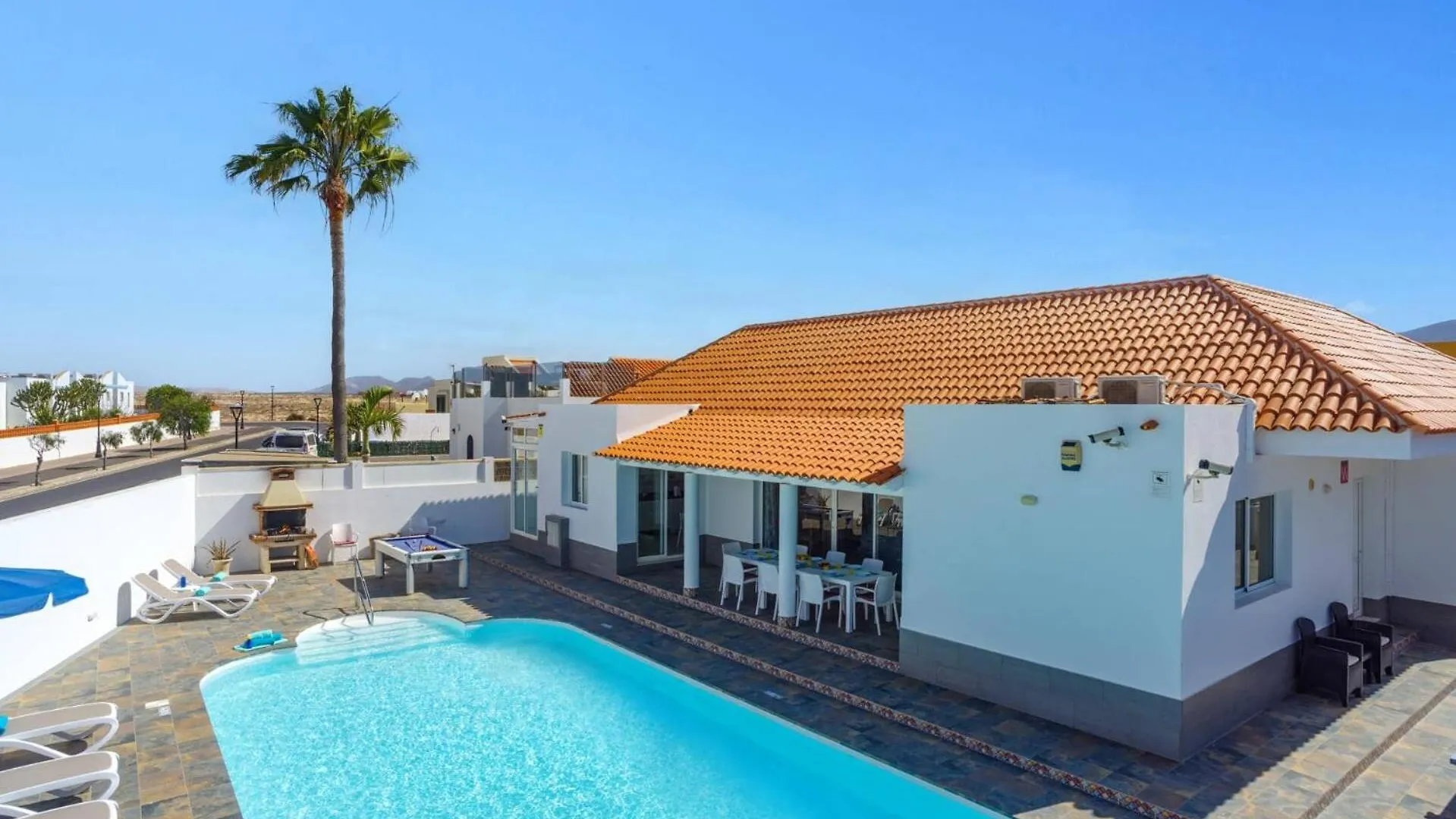 Villa Esmeralda By Villa Plus Corralejo