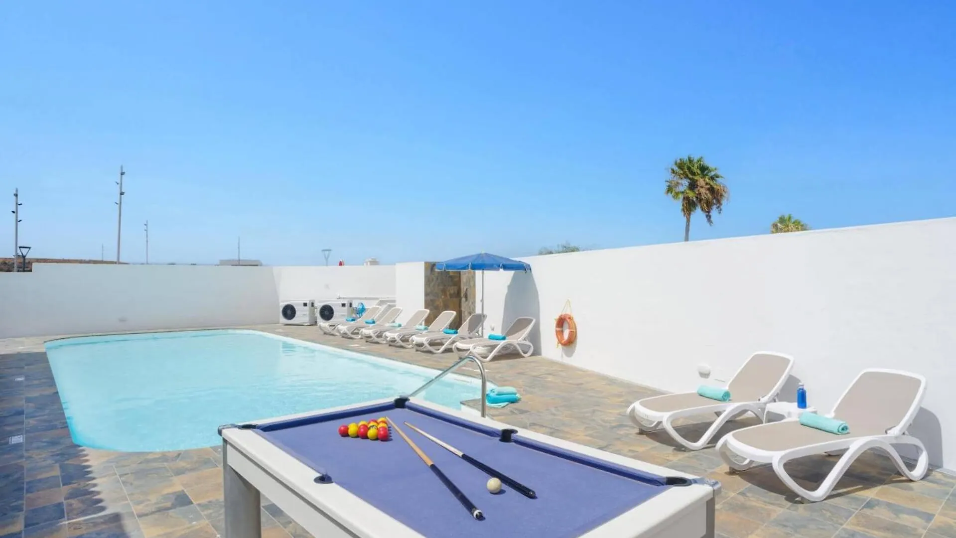Villa Esmeralda By Villa Plus Corralejo