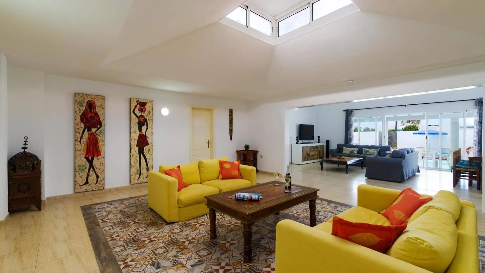 Villa Esmeralda By Villa Plus Corralejo 0*,
