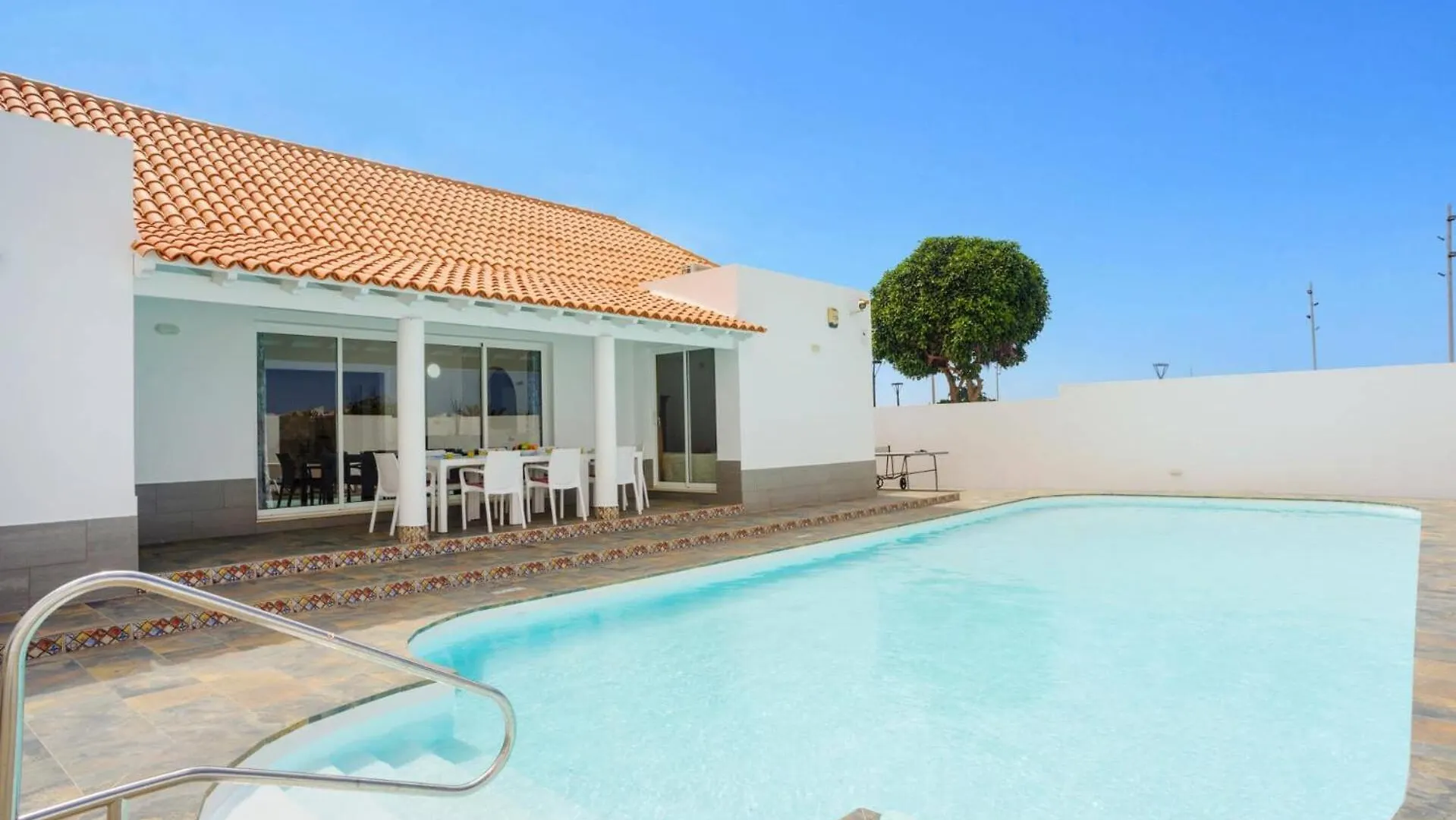 Villa Esmeralda By Villa Plus Corralejo
