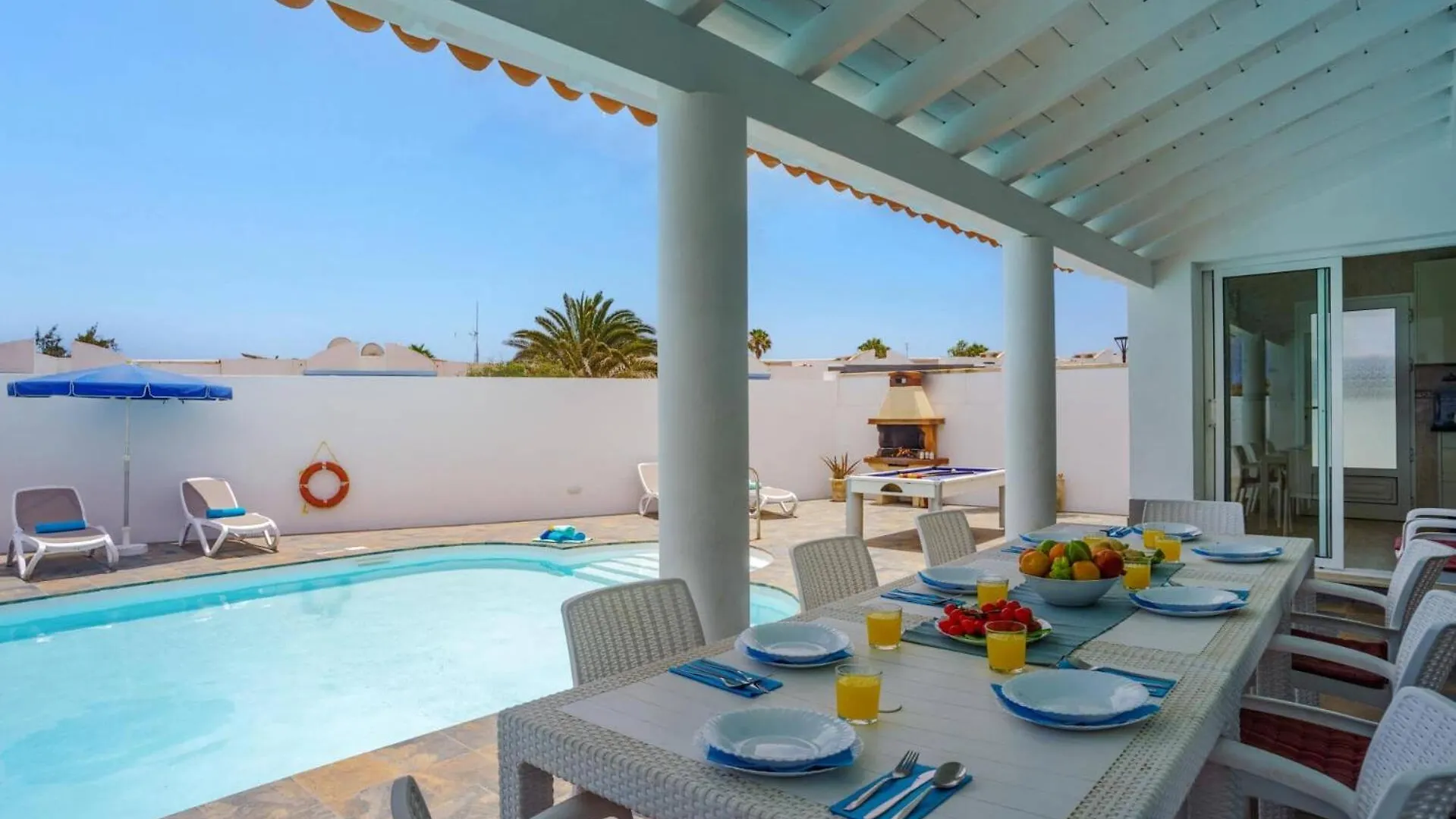 Villa Esmeralda By Villa Plus Corralejo