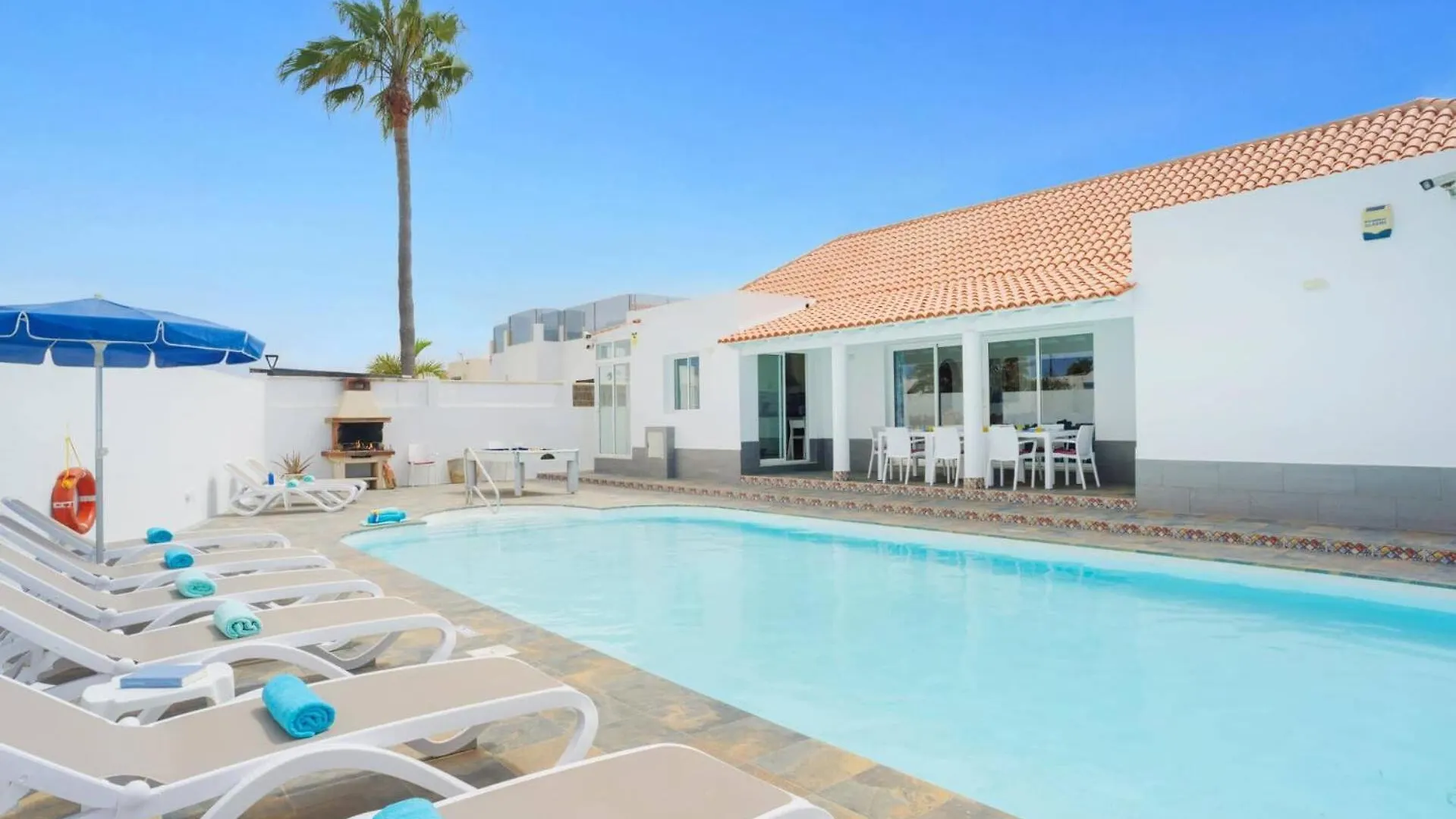 Villa Esmeralda By Villa Plus Corralejo Spain