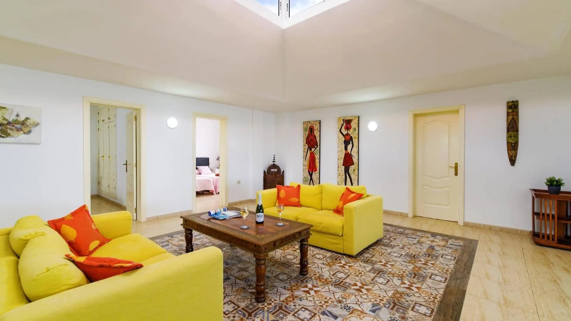Villa Esmeralda By Villa Plus Corralejo