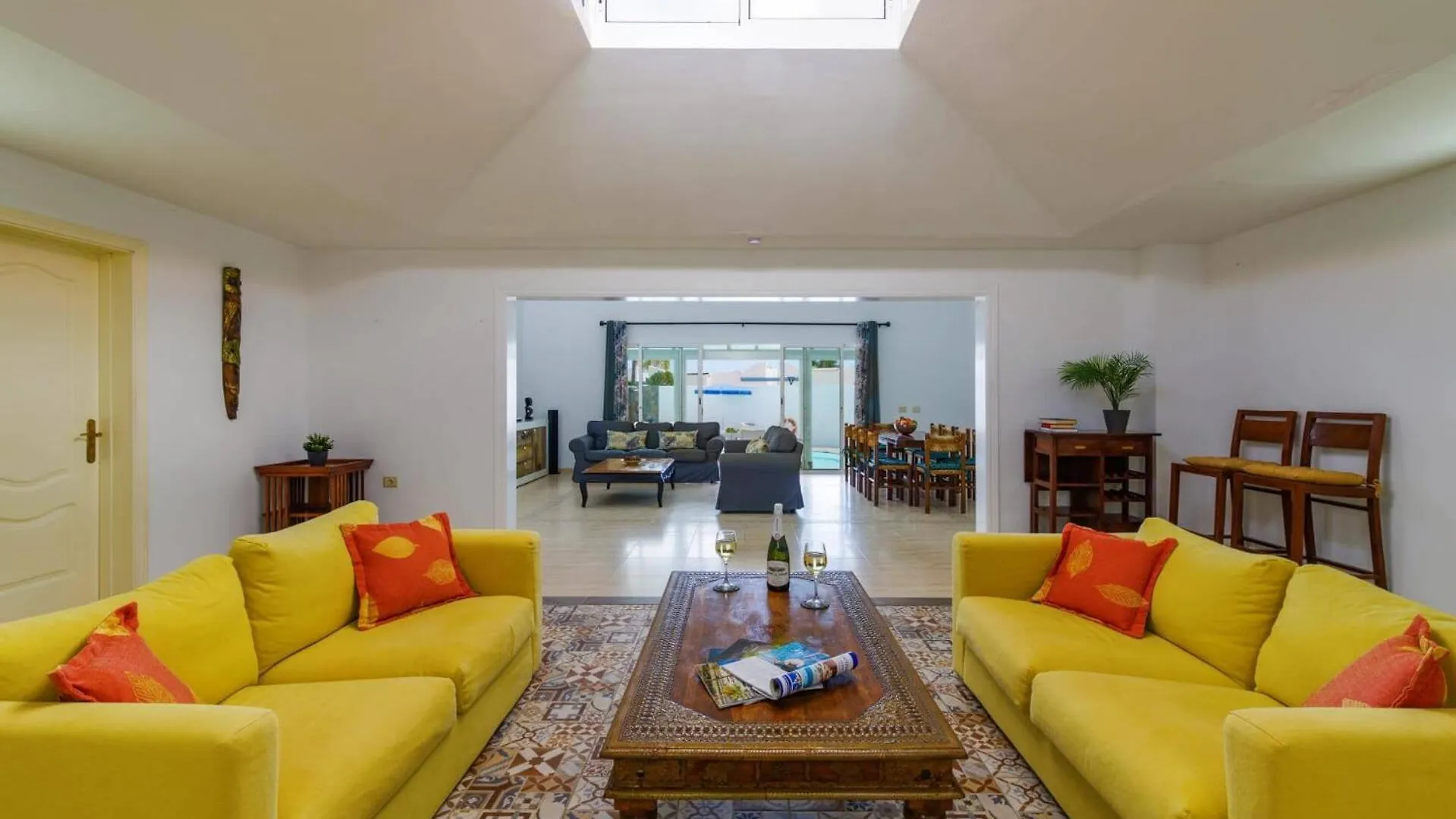 Villa Esmeralda By Villa Plus Corralejo